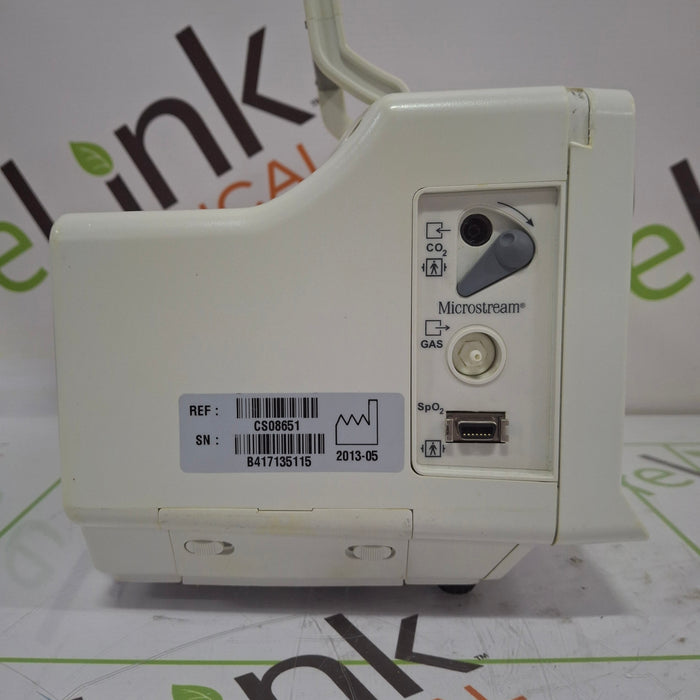 Oridion Capnostream 20P Capnography Monitor