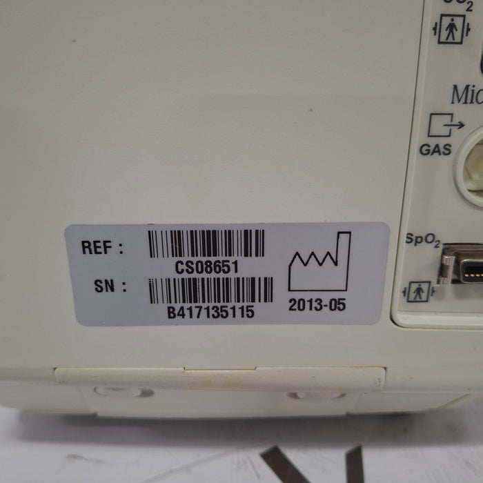 Oridion Capnostream 20P Capnography Monitor