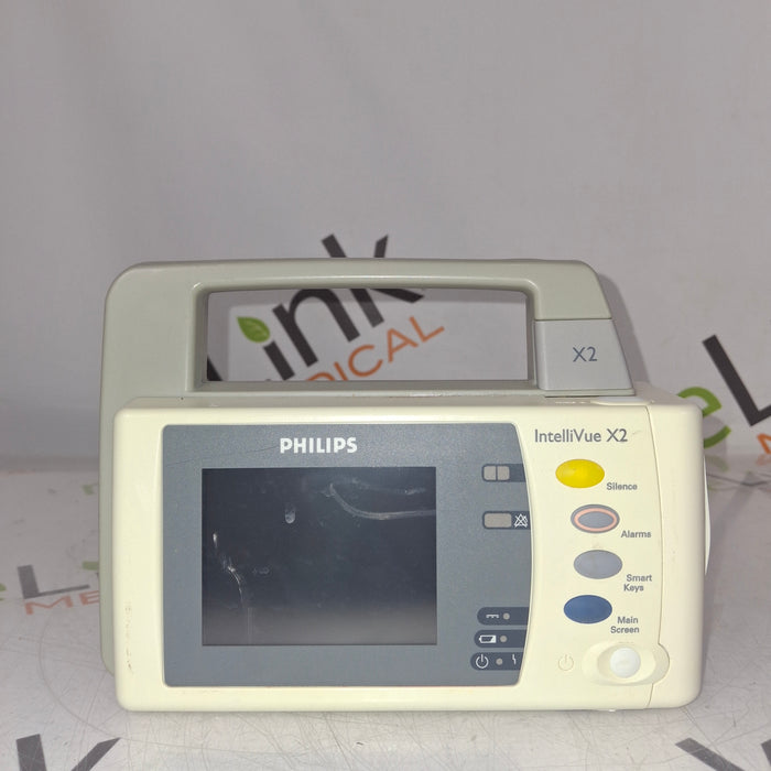 Philips IntelliVue X2 Monitor - OxiMax SpO2