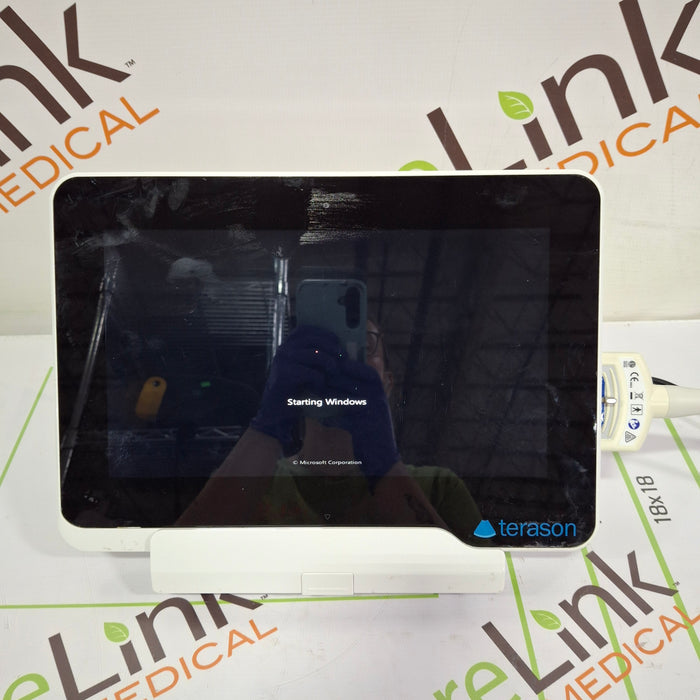 Terason USmart 3200T Tablet Portable Ultrasound