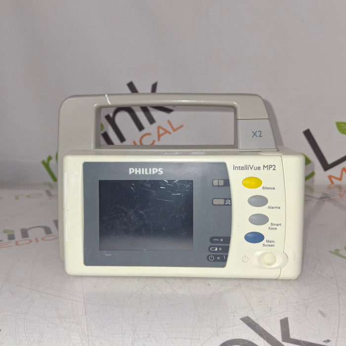 Philips IntelliVue X2 Monitor - OxiMax SpO2