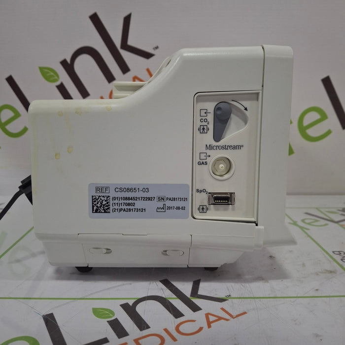 Oridion Capnostream 20P Capnography Monitor