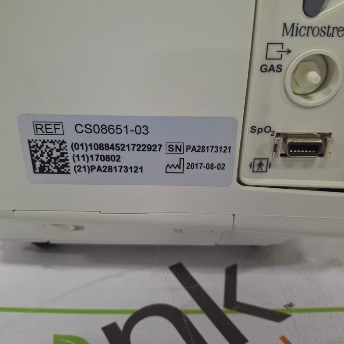 Oridion Capnostream 20P Capnography Monitor