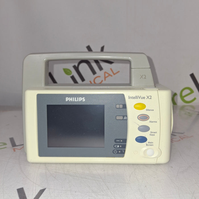 Philips IntelliVue X2 Monitor - OxiMax SpO2