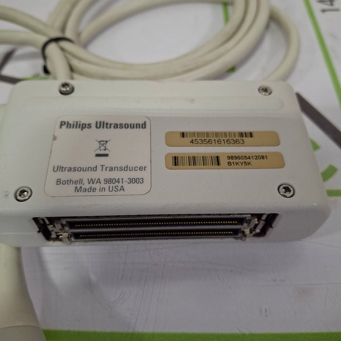 Philips S5-1 IE33/IU22 Sector Array Transducer