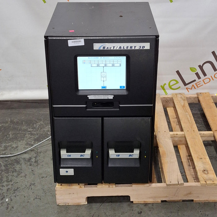 BioMerieux BacT/Alert 3D Microbial Analyzing System