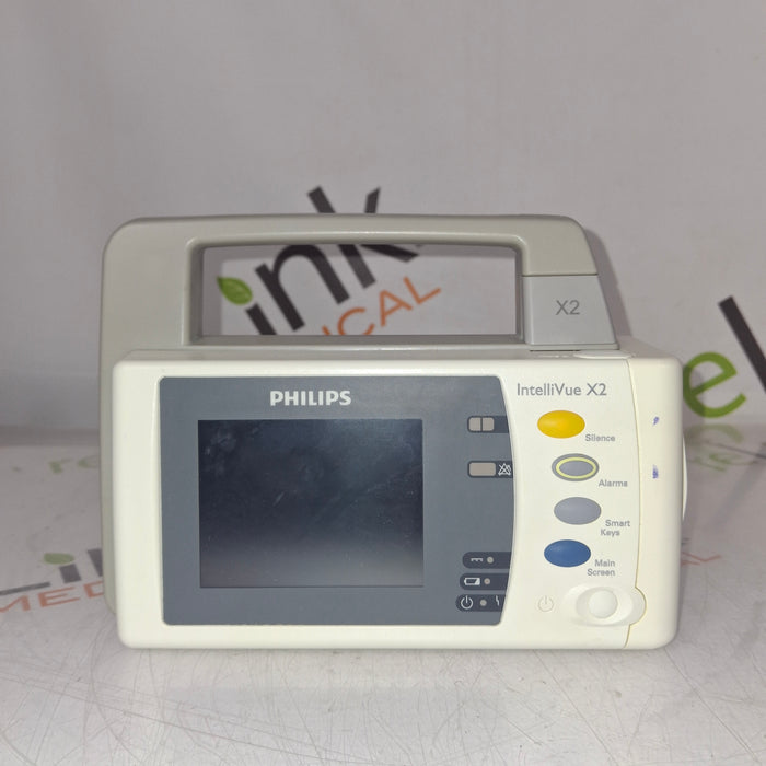 Philips IntelliVue X2 Monitor - OxiMax SpO2