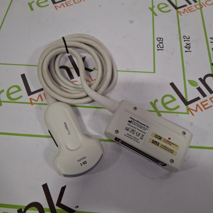 Philips C5-1 Curved Array Transducer