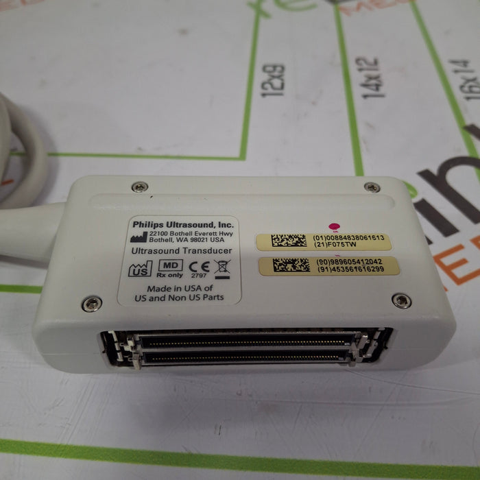 Philips C5-1 Curved Array Transducer