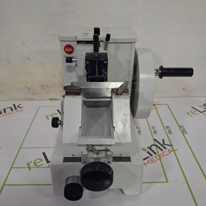 Leitz 1512 Rotary Microtome