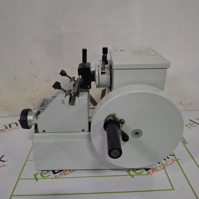 Leitz 1512 Rotary Microtome