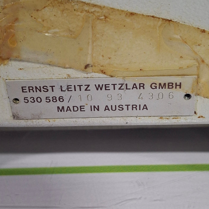 Leitz 1512 Rotary Microtome