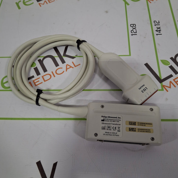 Philips L12-3 Linear Transducer