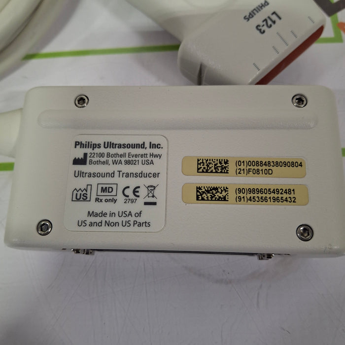 Philips L12-3 Linear Transducer