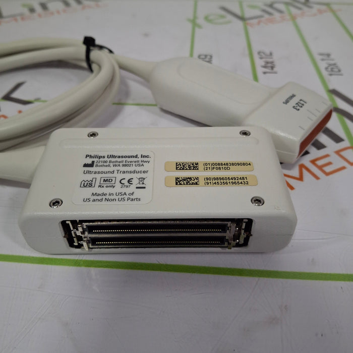 Philips L12-3 Linear Transducer
