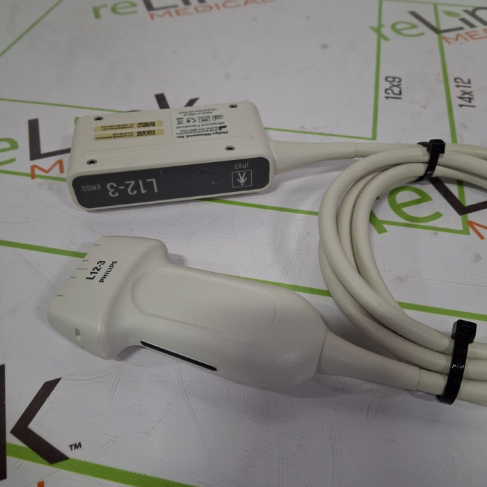 Philips L12-3 Linear Transducer