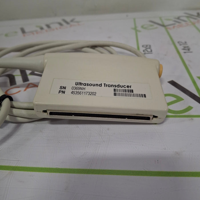 Philips C5-2 Curved Array Transducer