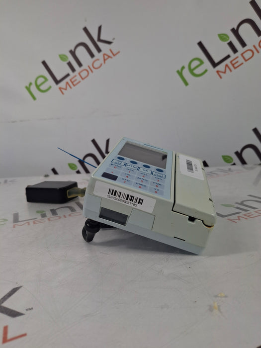 Baxter Sigma Spectrum 6.05.14 with B/G Battery Infusion Pump