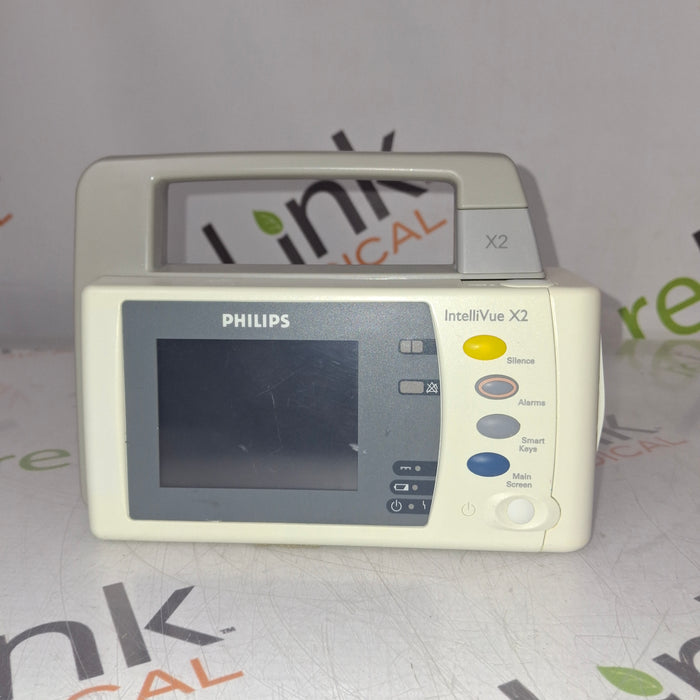 Philips IntelliVue X2 Monitor - OxiMax SpO2