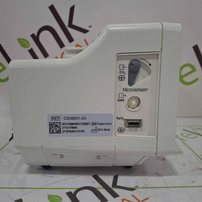 Oridion Capnostream 20P Capnography Monitor