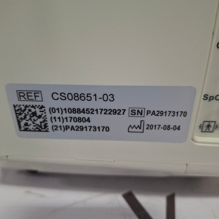 Oridion Capnostream 20P Capnography Monitor
