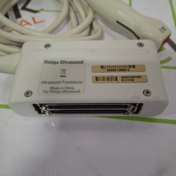 Philips S8-3 Cardiac Sector Transducer