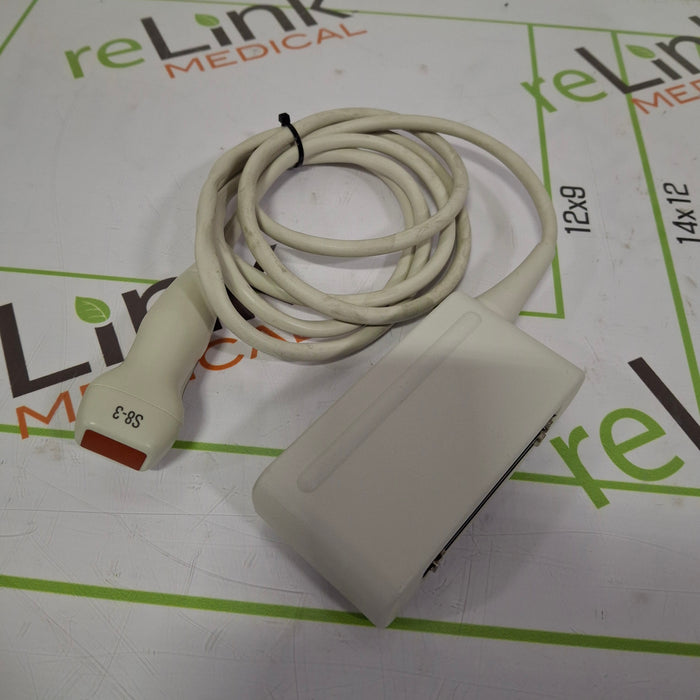 Philips S8-3 Cardiac Sector Transducer