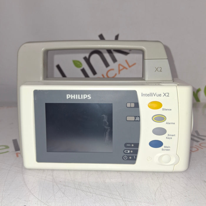 Philips IntelliVue X2 Monitor - OxiMax SpO2