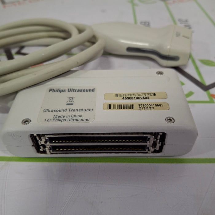 Philips L12-4 Linear Array Transducer