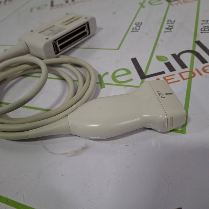 Philips L12-4 Linear Array Transducer