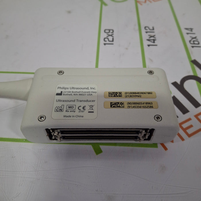Philips L12-4 Linear Array Transducer