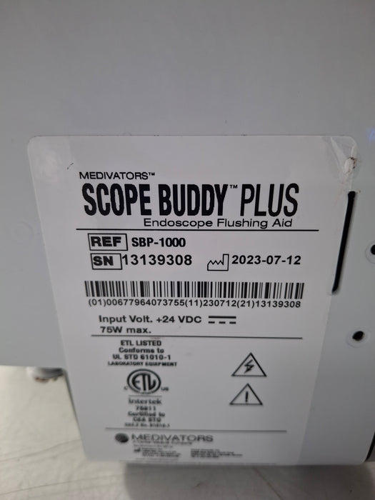 Medivators Scope Buddy Plus Endoscope Reprocessor