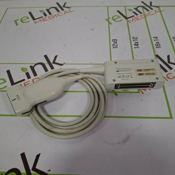 Philips L12-4 Linear Array Transducer