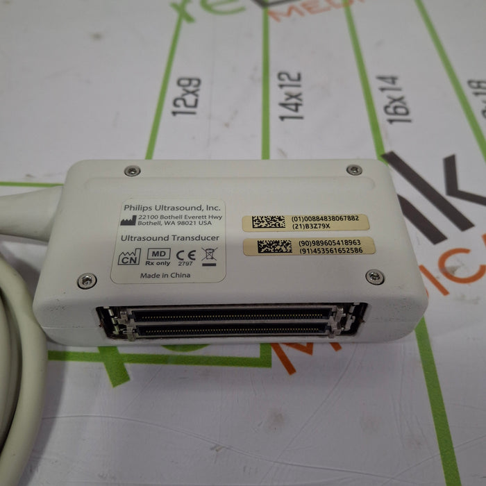 Philips L12-4 Linear Array Transducer