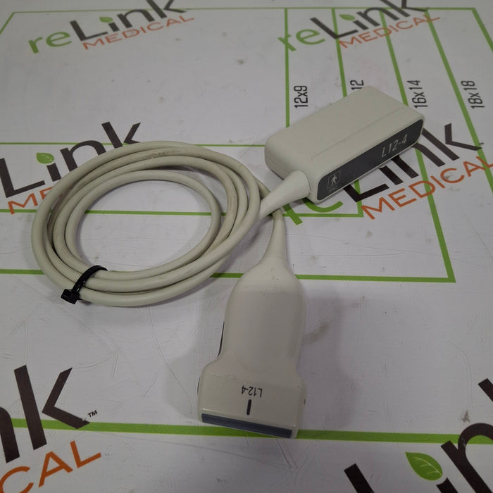 Philips L12-4 Linear Array Transducer
