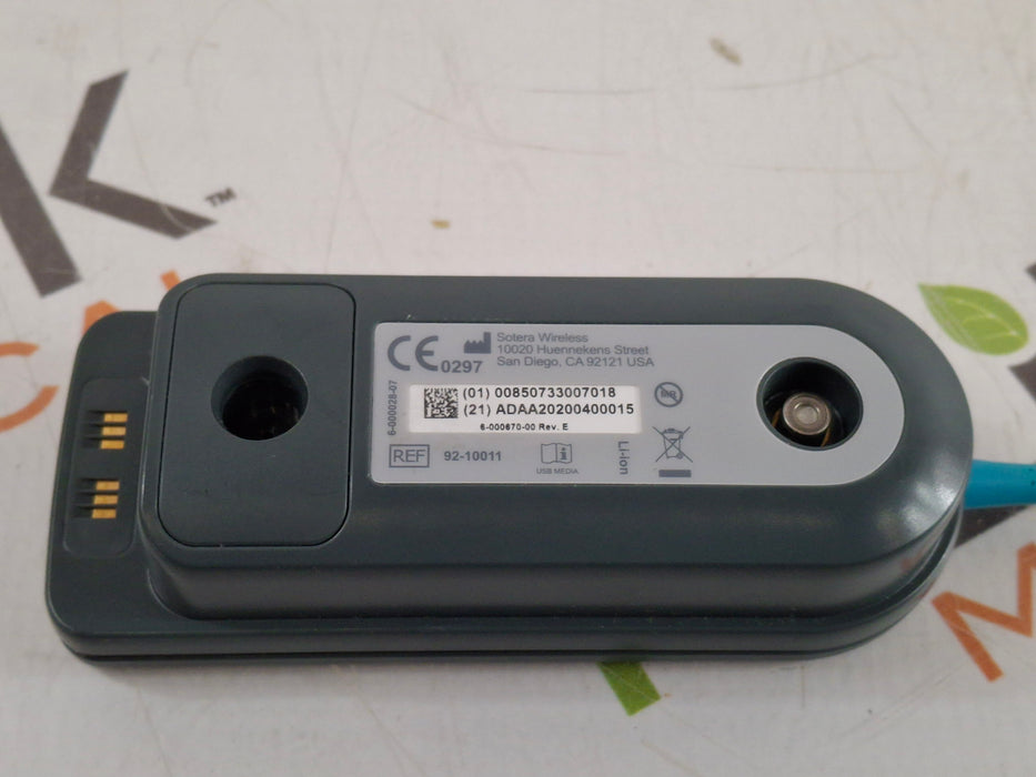 Sotera Wireless VISI Mobile Module