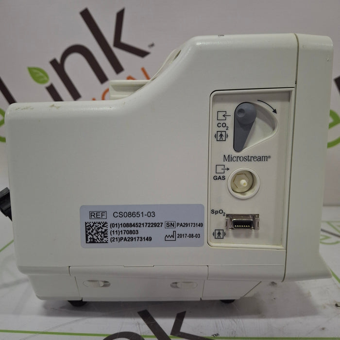 Oridion Capnostream 20P Capnography Monitor