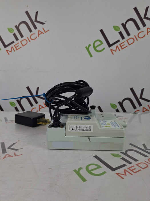 Baxter Sigma Spectrum 6.05.13 with B/G Battery Infusion Pump