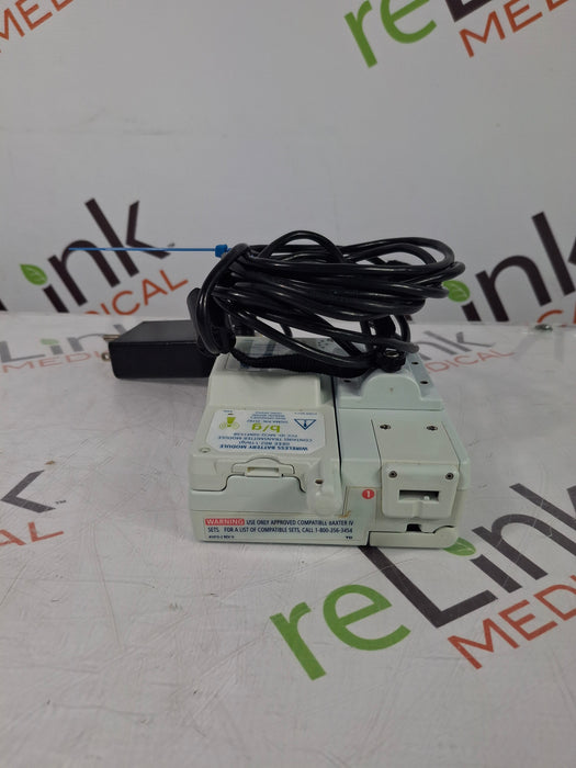 Baxter Sigma Spectrum 6.05.13 with B/G Battery Infusion Pump