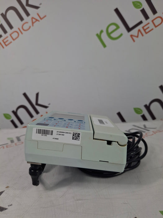Baxter Sigma Spectrum 6.05.13 with B/G Battery Infusion Pump