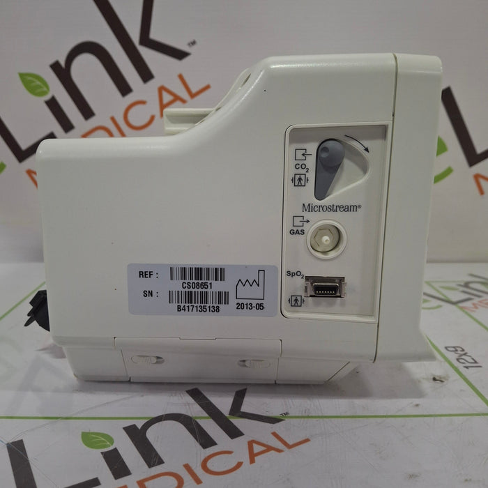 Oridion Capnostream 20 Capnography Monitor