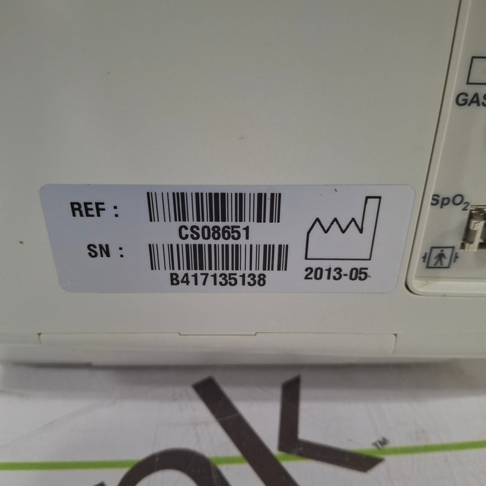 Oridion Capnostream 20 Capnography Monitor