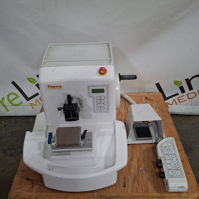 Thermo Scientific 77500102 Shandon Finesse Me+ Microtome