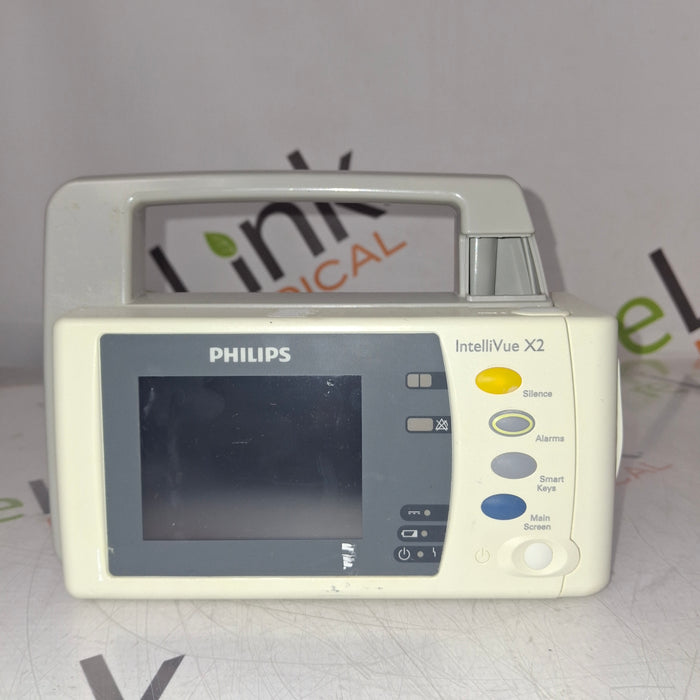 Philips IntelliVue X2 Monitor - OxiMax SpO2