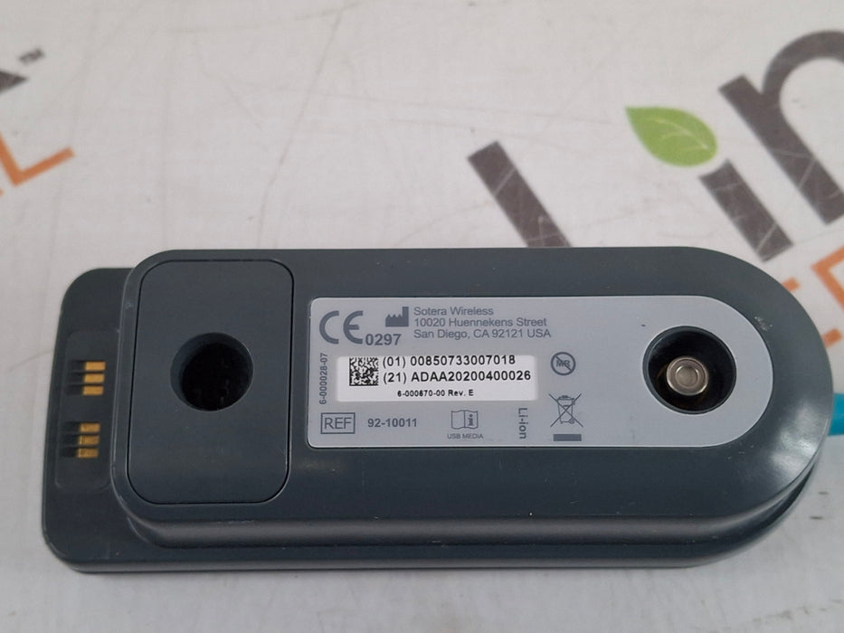 Sotera Wireless VISI Mobile Module