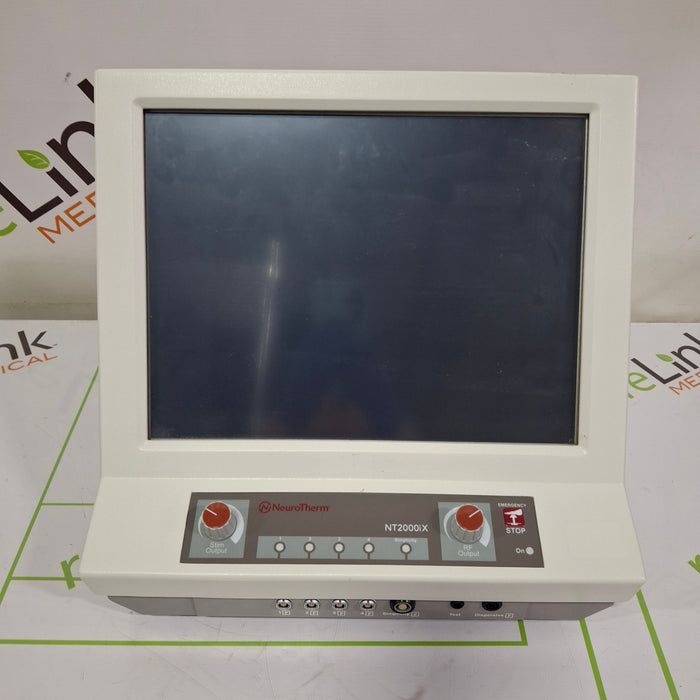 NeuroTherm NT2000iX Radiofrequency Generator
