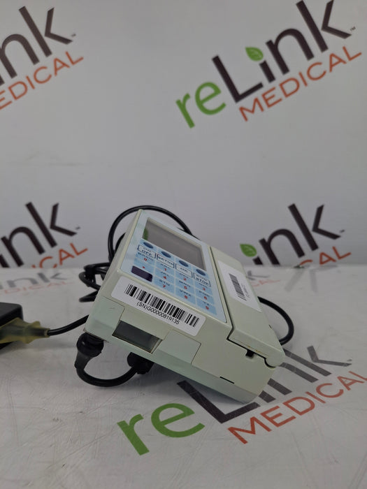 Baxter Sigma Spectrum 6.05.14 with B/G Battery Infusion Pump