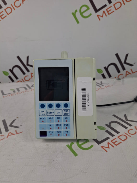 Baxter Sigma Spectrum 6.05.14 with B/G Battery Infusion Pump