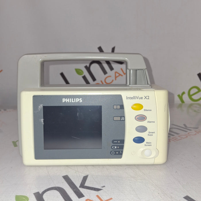 Philips IntelliVue X2 Monitor - OxiMax SpO2