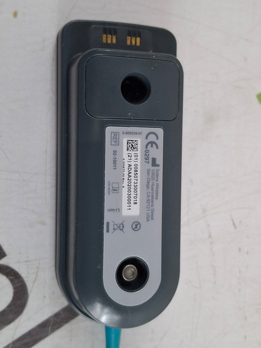 Sotera Wireless VISI Mobile Module